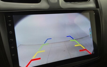 Renault Sandero II рестайлинг, 2017 год, 1 150 000 рублей, 18 фотография