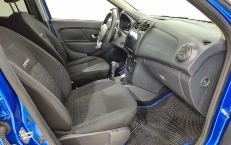 Renault Sandero II рестайлинг, 2017 год, 1 150 000 рублей, 14 фотография