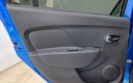 Renault Sandero II рестайлинг, 2017 год, 1 150 000 рублей, 15 фотография