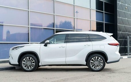Toyota Highlander, 2026 год, 5 850 000 рублей, 9 фотография
