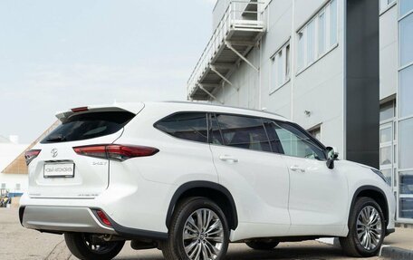 Toyota Highlander, 2026 год, 5 850 000 рублей, 11 фотография