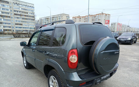 Chevrolet Niva I рестайлинг, 2016 год, 730 000 рублей, 8 фотография