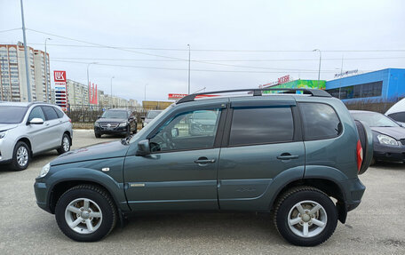 Chevrolet Niva I рестайлинг, 2016 год, 730 000 рублей, 10 фотография