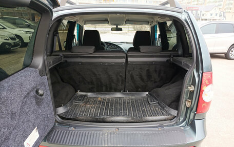 Chevrolet Niva I рестайлинг, 2016 год, 730 000 рублей, 12 фотография