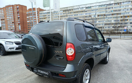 Chevrolet Niva I рестайлинг, 2016 год, 730 000 рублей, 6 фотография