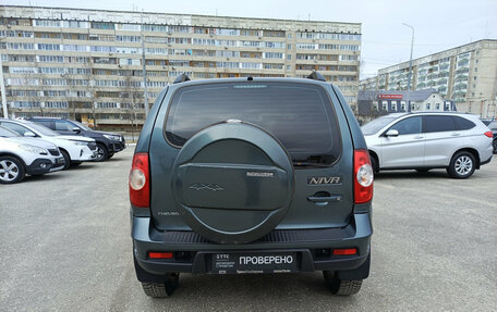 Chevrolet Niva I рестайлинг, 2016 год, 730 000 рублей, 7 фотография