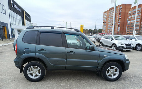Chevrolet Niva I рестайлинг, 2016 год, 730 000 рублей, 5 фотография