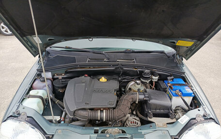 Chevrolet Niva I рестайлинг, 2016 год, 730 000 рублей, 11 фотография