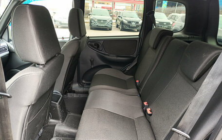 Chevrolet Niva I рестайлинг, 2016 год, 730 000 рублей, 15 фотография