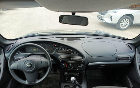 Chevrolet Niva I рестайлинг, 2016 год, 730 000 рублей, 17 фотография