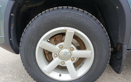 Chevrolet Niva I рестайлинг, 2016 год, 730 000 рублей, 22 фотография