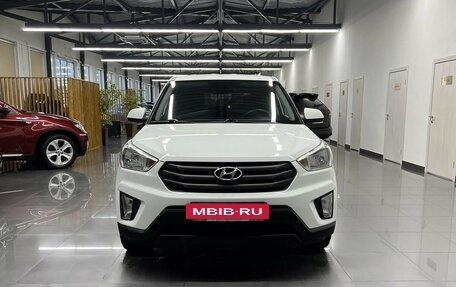 Hyundai Creta I рестайлинг, 2018 год, 1 695 000 рублей, 3 фотография