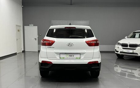 Hyundai Creta I рестайлинг, 2018 год, 1 695 000 рублей, 4 фотография