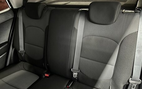 Hyundai Creta I рестайлинг, 2018 год, 1 695 000 рублей, 10 фотография