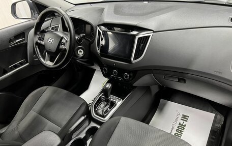 Hyundai Creta I рестайлинг, 2018 год, 1 695 000 рублей, 14 фотография