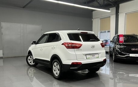 Hyundai Creta I рестайлинг, 2018 год, 1 695 000 рублей, 6 фотография