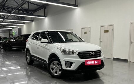Hyundai Creta I рестайлинг, 2018 год, 1 695 000 рублей, 5 фотография