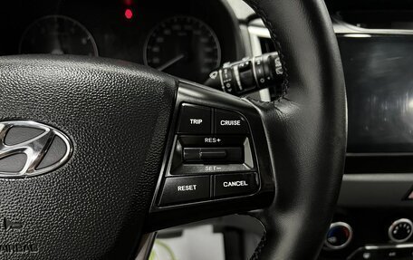 Hyundai Creta I рестайлинг, 2018 год, 1 695 000 рублей, 20 фотография