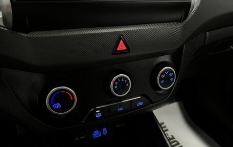 Hyundai Creta I рестайлинг, 2018 год, 1 695 000 рублей, 18 фотография