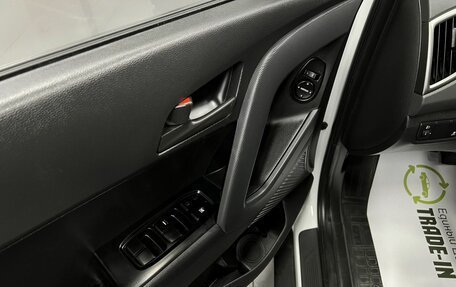 Hyundai Creta I рестайлинг, 2018 год, 1 695 000 рублей, 24 фотография