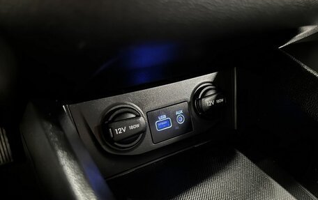 Hyundai Creta I рестайлинг, 2018 год, 1 695 000 рублей, 22 фотография