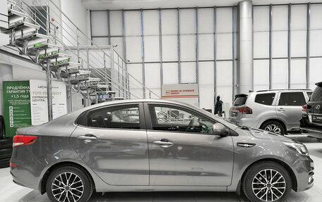 KIA Rio III рестайлинг, 2017 год, 1 080 000 рублей, 4 фотография