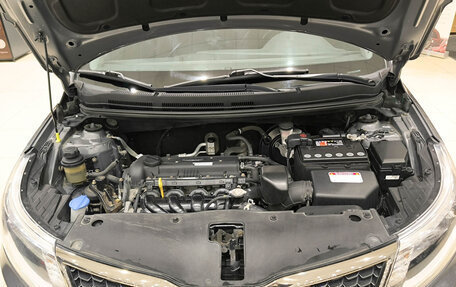 KIA Rio III рестайлинг, 2017 год, 1 080 000 рублей, 9 фотография