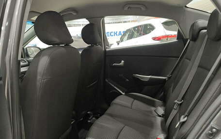 KIA Rio III рестайлинг, 2017 год, 1 080 000 рублей, 12 фотография