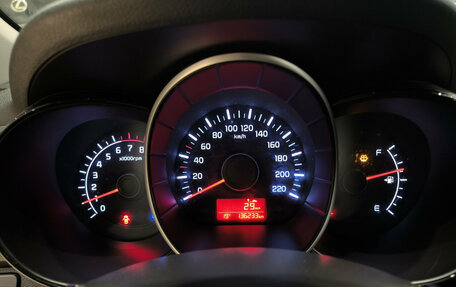 KIA Rio III рестайлинг, 2017 год, 1 080 000 рублей, 13 фотография