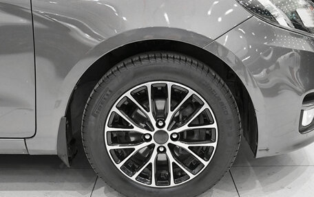 KIA Rio III рестайлинг, 2017 год, 1 080 000 рублей, 18 фотография