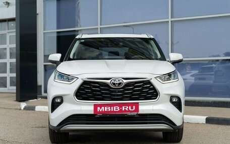 Toyota Highlander, 2026 год, 5 850 000 рублей, 7 фотография