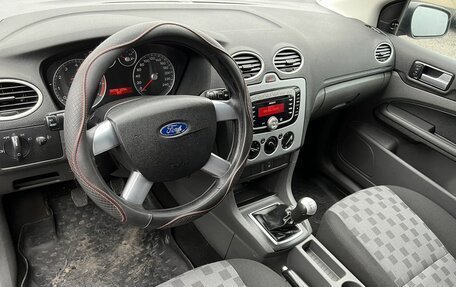 Ford Focus II рестайлинг, 2007 год, 395 000 рублей, 7 фотография