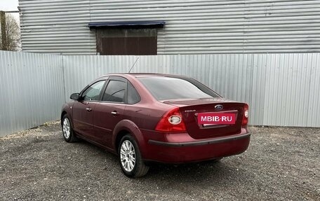 Ford Focus II рестайлинг, 2007 год, 395 000 рублей, 6 фотография