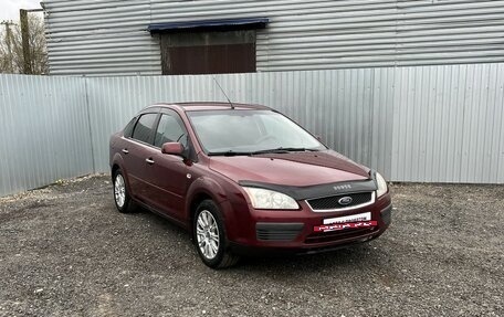 Ford Focus II рестайлинг, 2007 год, 395 000 рублей, 5 фотография