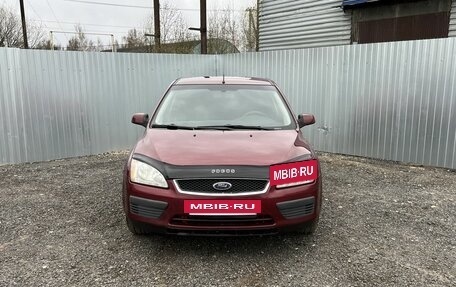 Ford Focus II рестайлинг, 2007 год, 395 000 рублей, 3 фотография