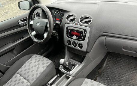 Ford Focus II рестайлинг, 2007 год, 395 000 рублей, 10 фотография