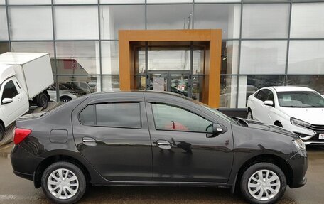 Renault Logan II, 2016 год, 760 000 рублей, 4 фотография