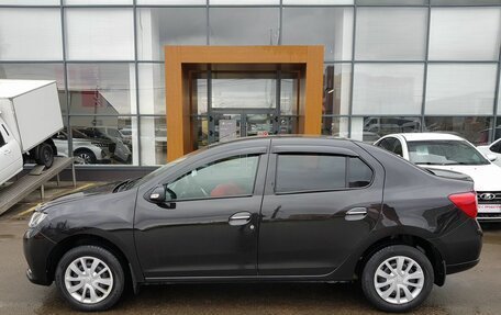 Renault Logan II, 2016 год, 760 000 рублей, 8 фотография