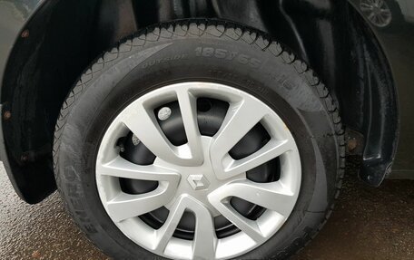 Renault Logan II, 2016 год, 760 000 рублей, 12 фотография