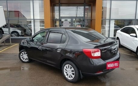 Renault Logan II, 2016 год, 760 000 рублей, 7 фотография