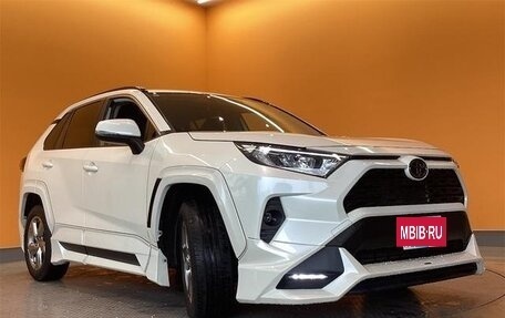 Toyota RAV4, 2019 год, 3 400 000 рублей, 2 фотография
