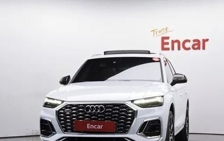 Audi Q5, 2022 год, 4 920 000 рублей, 2 фотография