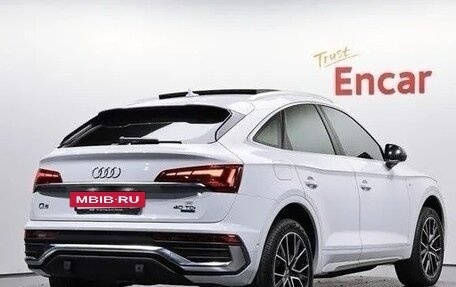 Audi Q5, 2022 год, 4 920 000 рублей, 4 фотография