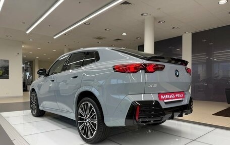 BMW X2, 2025 год, 6 090 000 рублей, 2 фотография