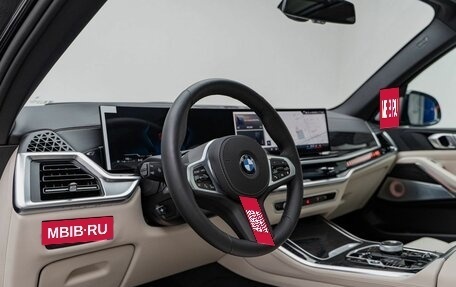 BMW X5, 2025 год, 16 350 000 рублей, 13 фотография