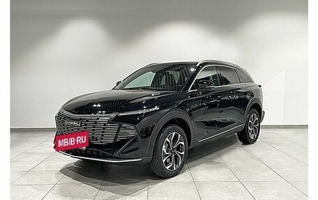 Haval F7, 2026 год, 3 464 010 рублей, 3 фотография