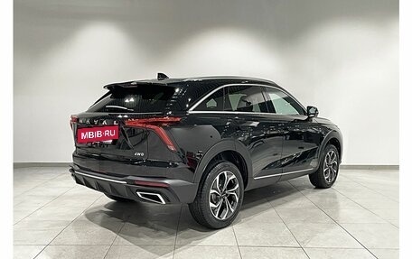 Haval F7, 2026 год, 3 464 010 рублей, 6 фотография