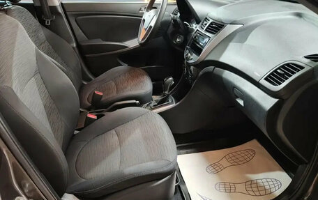 Hyundai Solaris II рестайлинг, 2016 год, 1 120 000 рублей, 8 фотография