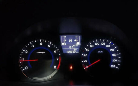 Hyundai Solaris II рестайлинг, 2016 год, 1 120 000 рублей, 12 фотография