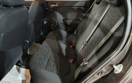 Hyundai Solaris II рестайлинг, 2016 год, 1 120 000 рублей, 15 фотография